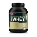 0748927027280 - GOLD STANDARD NATURAL WHEY STRAWBERRY 5.11 LB