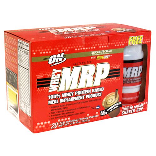 0748927027518 - 100% WHEY PROTEIN BASED MEAL REPLACEMENT PRODUCT