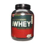 0748927028690 - GOLD STANDARD 100% WHEY DELICIOUS STRAWBERRY 5.17 LB
