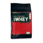 0748927028720 - 100%% WHEY GOLD STANDARD ROCKY ROAD 10 LB