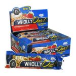 0748927926491 - WHOLLY OATS HIGH PROTEIN OAT BAR