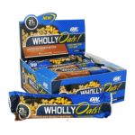 0748927926590 - WHOLLY OATS HIGH PROTEIN OAT BAR