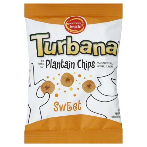 0749289000218 - SWEET PLANTAIN CHIP