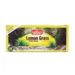 0749650390054 - LEMON FEVER GRASS TEA 24 TEA BAGS