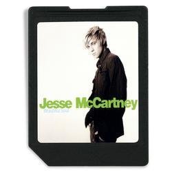 0749720008186 - DISNEY MIX CLIP - JESSE MCCARTNEY, BEAUTIFUL SOUL (DIGITAL MUSIC CARD)