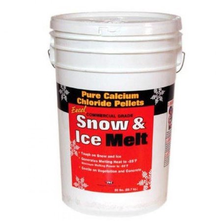 0750045000199 - EXCEL SNOW & ICE MELT - 50 LB. BUCKET