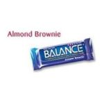 0750049001505 - NUTRITION BAR FOR LASTING ENERGY ALMOND BROWNIE