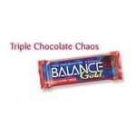 0750049988820 - NUTRITION WITH THREE INDULGENT LAYERS TRIPLE CHOCOLATE CHAOS