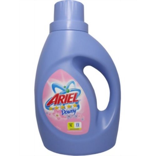 7501065906939 - ARIEL LIQUID WITH DOWNY 1LITERS PACK OF 2