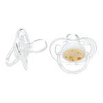 0075020006561 - CONTEMPORARY FREEFLOW PACIFIER 6-18 MO 2 PACIFIERS