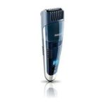 0075020011428 - NORELCO VACUUM BEARD STUBBLE AND MUSTACHE TRIMMER PRO QT4070 41 1 TRIMMER