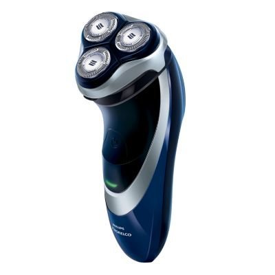 0075020019752 - PHILIPS NORELCO POWER TOUCH PT735 UP TO 40 CORDLESS SHAVING MINUTES BONUS INCLUDED: CHARGING STAND