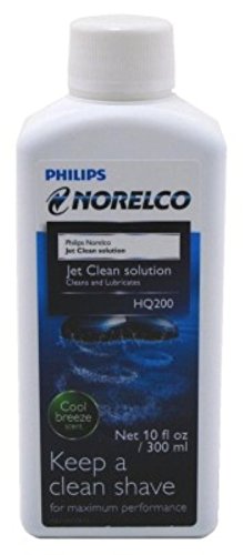 0075020019912 - PHILIPS NORELCO JET CLEAN SOLUTION, HQ200/52 COOL BREEZE