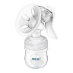 0075020024480 - BPA FREE NATURAL BREAST PUMP MANUAL WITH BOTTLE