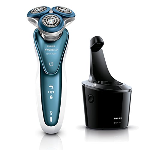 0075020048486 - PHILIPS NORELCO SHAVER 7300 FOR SENSITIVE SKIN, S7370/84, STANDARD PACKAGING