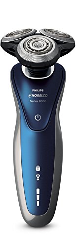 0075020061409 - PHILIPS NORELCO ELECTRIC SHAVER 8900, WET & DRY EDITION S8950/81