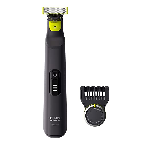 0075020104793 - PHILIPS NORELCO ONEBLADE 360 PRO HYBRID ELECTRIC TRIMMER QP6531/70