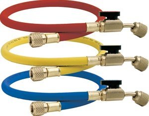0750377702723 - CPS PRODUCTS CPS-HP6BE PREMIUM HOSE BLUE