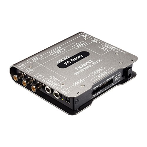 0750408405746 - ROLAND VC-1-DL | LOSSLESS BI-DIRECTIONAL SDI HDMI CONVERTER