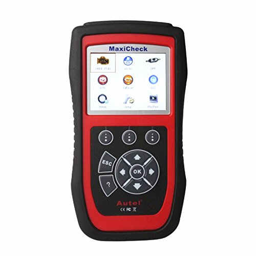 0750408659545 - AUTEL MAXICHECK PRO EPB/ABS/SRS/TPMS/DPF/OIL SERVICE/AIRBAG REST TOOL DIAGNOSTIC FUNCTION