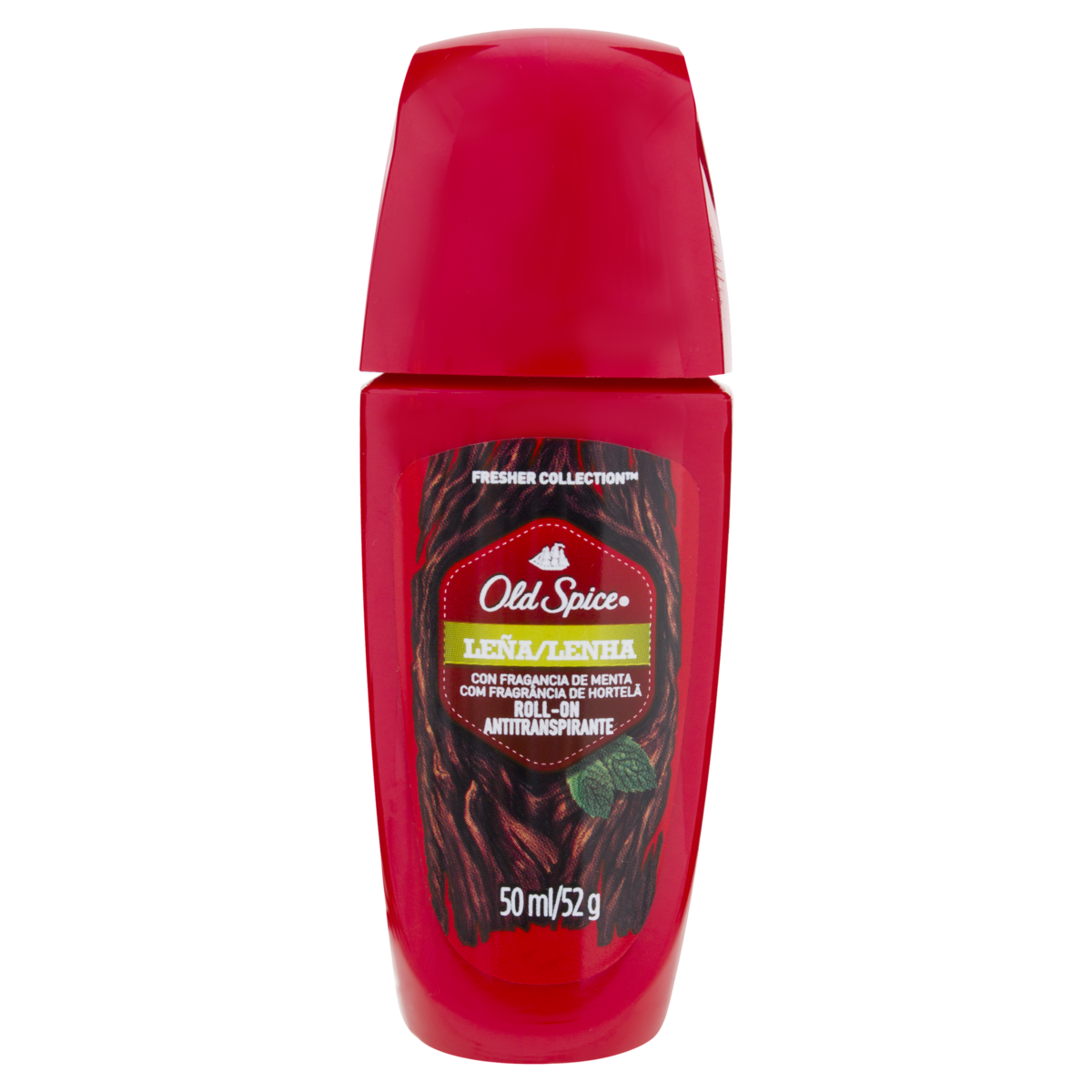 7506339390292 - ANTITRANSPIRANTE ROLL-ON LENHA OLD SPICE FRESHER COLLECTION 50ML