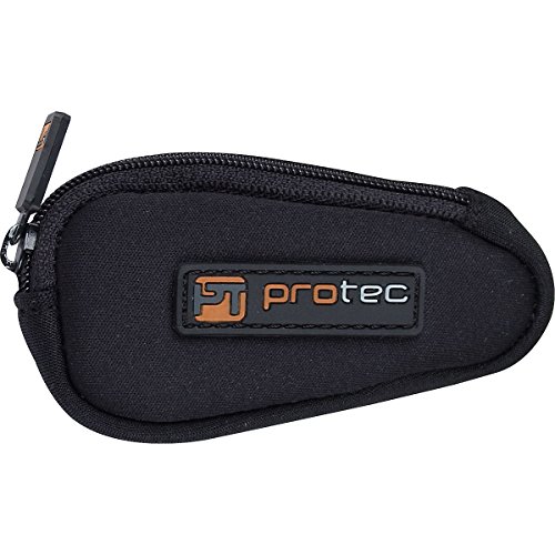0750793616697 - PRO TEC N202 FITTED NEOPRENE MOUTHPIECE POUCH FOR FRENCH HORN