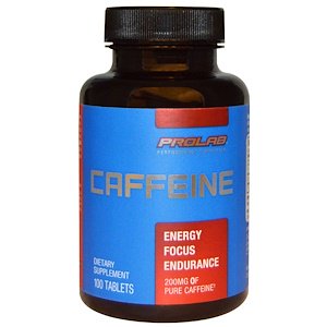 0750902102226 - CAFFEINE 200 MG,100 COUNT