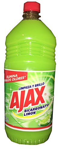 7509546006420 - AJAX EXPEL FLOOR CLEANER LIMON/LIME