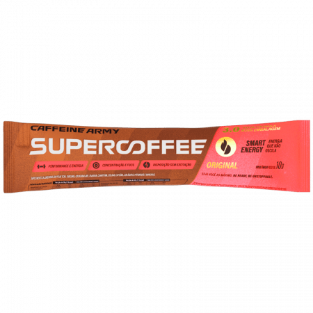 0751320460820 - SUPERCOFFEE TO GO SACHE 10G