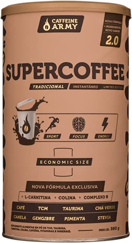 0751320460851 - SUPERCOFFEE 2.0 CAFFEINEARMY 380G