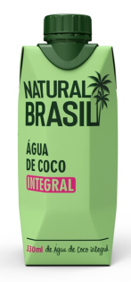 0751320830104 - AGUA COCO BRASIL NATURAL 1L