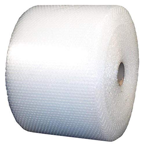 0751354159431 - YENS ELITE CUSHIONING ROLL 3/16 PERFORATED 12 BUBBLE ROLLS SMALL 12 WIDTH 700 FEET, CLEAR