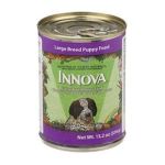 0751485125060 - LARGE BREED PUPPY CANNED DOG FOOD