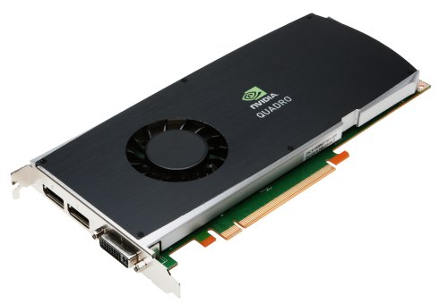 0751492411668 - NVIDIA QUADRO FX 3800 BY PNY 1GB GDDR3 PCI EXPRESS GEN 2 X16 DVI-I DL DUAL DISPLAYPORT AND STEREO OPENGL, DIRECTX, CUDA, AND OPENCL PROFESIONAL GRAPHICS BOARD, VCQFX3800-PCIE-PB