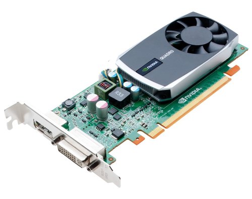 0751492482255 - NVIDIA QUADRO 600 BY PNY 1GB DDR3 PCI EXPRESS GEN 2 X16 DVI-I DL AND DISPLAYPORT OPENGL, DIRECTX, CUDA, AND OPENCL PROFESSIONAL GRAPHICS BOARD, VCQ600-PB