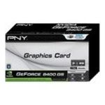 0751492490212 - PNY VCG84512R3SXPB GEFORCE 8400 GS GRAPHIC CARD - 512 MB - PCI EXPRESS 2.0