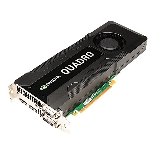 0751492555720 - NVIDIA QUADRO K5000 FOR MAC 4GB GDDR5 GRAPHICS CARD (PNY PART #: VCQK5000MAC-PB)