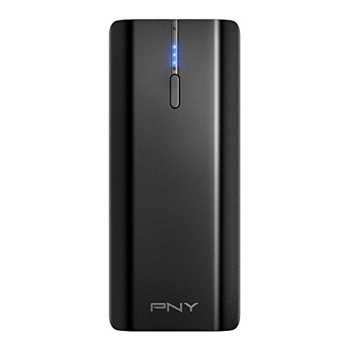 0751492574813 - PNY T4400 POWERPACK - UNIVERSAL PORTABLE RECHARGEABLE BATTERY CHARGER