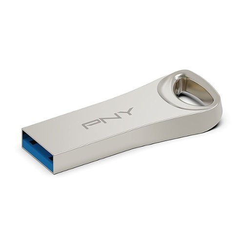 0751492648491 - PNY 128GB ELITE-X USB 3.2 FLASH DRIVE