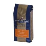 0075157046867 - CAFFE GOURMET COFFEE CHOCOLATE CARAMEL LIGHT ROAST WHOLE BEAN COFFEE BAGS