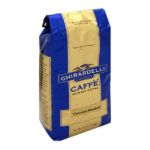 0075157046874 - CAFFE GOURMET COFFEE CHOCOLATE HAZELNUT LIGHT ROAST WHOLE BEAN COFFEE BAGS
