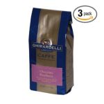 0075157053155 - CAFFE GOURMET COFFEE CHOCOLATE RASPBERRY LIGHT ROAST GROUND COFFEE BAGS