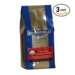 0075157076758 - CAFFE GOURMET COFFEE CHOCOLATE CINNAMON ALMOND LIGHT ROAST ORGANIC GROUND COFFEE BAGS