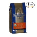 0075157076772 - GHIRARDELLI CAFFE GOURMET COFFEE CHOCOLATE ORANGE LIGHT ROAST GROUND COFFEE BAGS