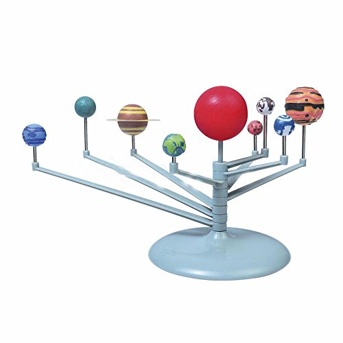 0751871363526 - GLOW IN THE DARK KIDS EDUCATIONAL SOLAR SYSTEM MOBILE SCIENCE TOY HOT