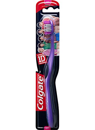0751871915169 - COLGATE 1D (ONE DIRECTION) MAXFRESH SOFT TOOTHBRUSH AGE 8+ (3 UNITS)