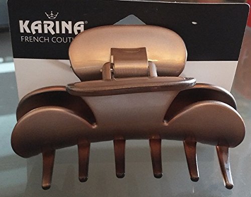 0075188109845 - KARINA FRENCH COUTURE 3.5 HAIR CLAW