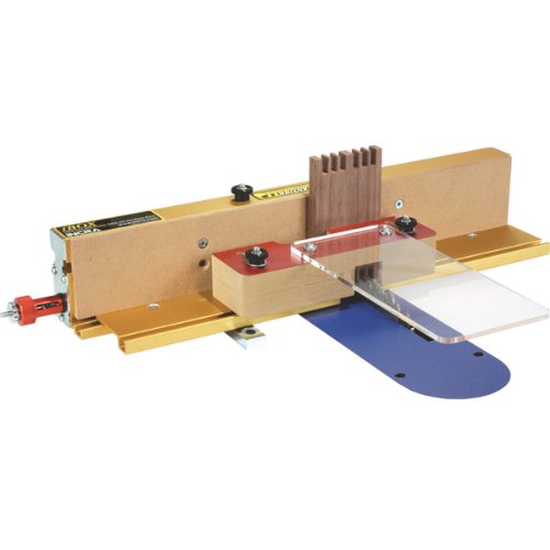 0751922430092 - INCRA I-BOX JIG FOR BOX JOINTS