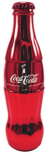 0752203044397 - CELEBRATING 100 YEARS OF THE COCA-COLA BOTTLE IN RED GLAZE