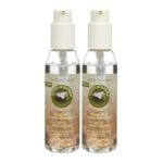 0075285004630 - ROOTS OF NATURE MANGO OIL & SWEET ALMOND OIL THERMAL SMOOTHING SERUM